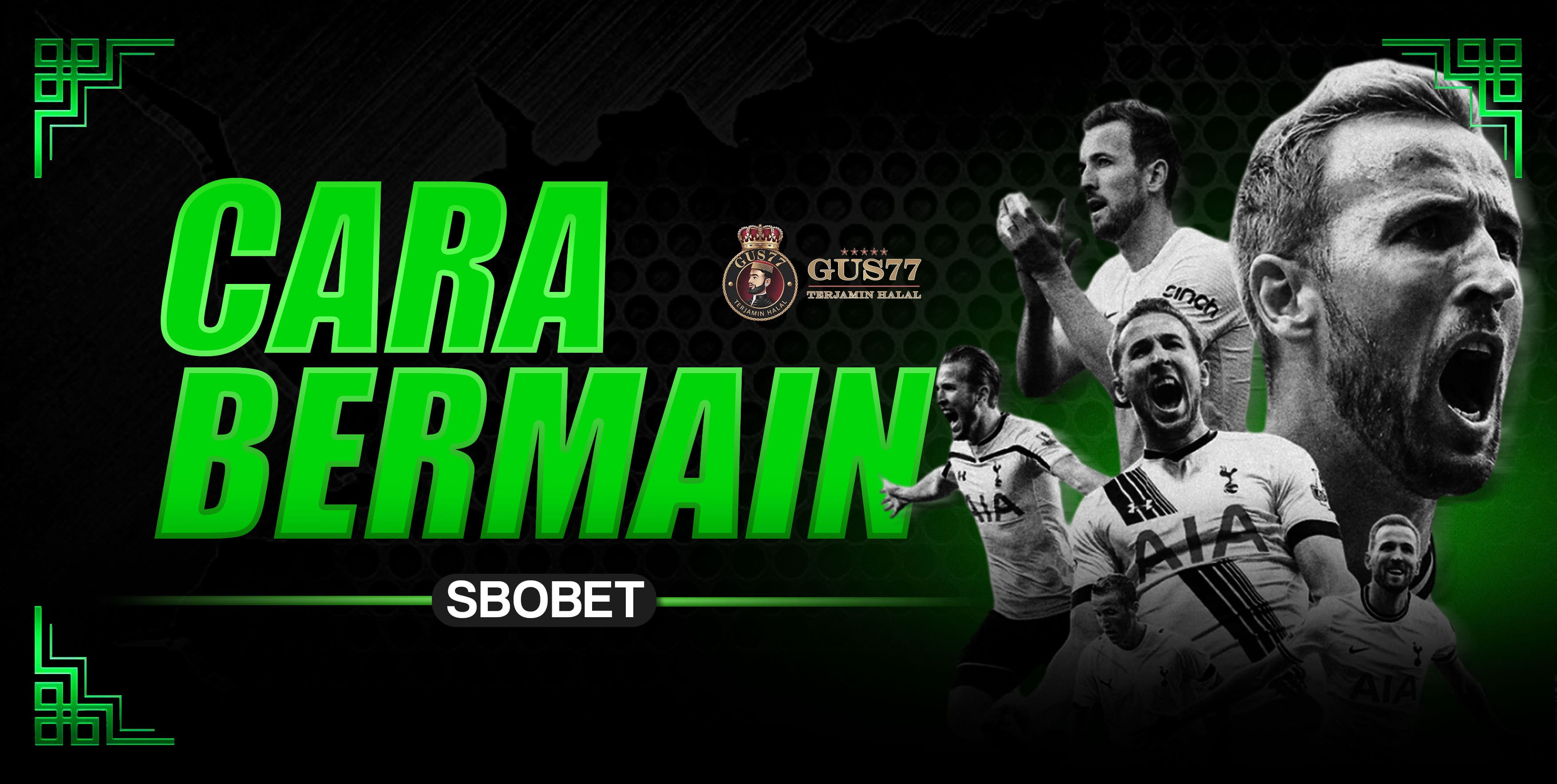 CARA BERMAIN TARUHAN BOLA ONLINE SBOBET GUS77